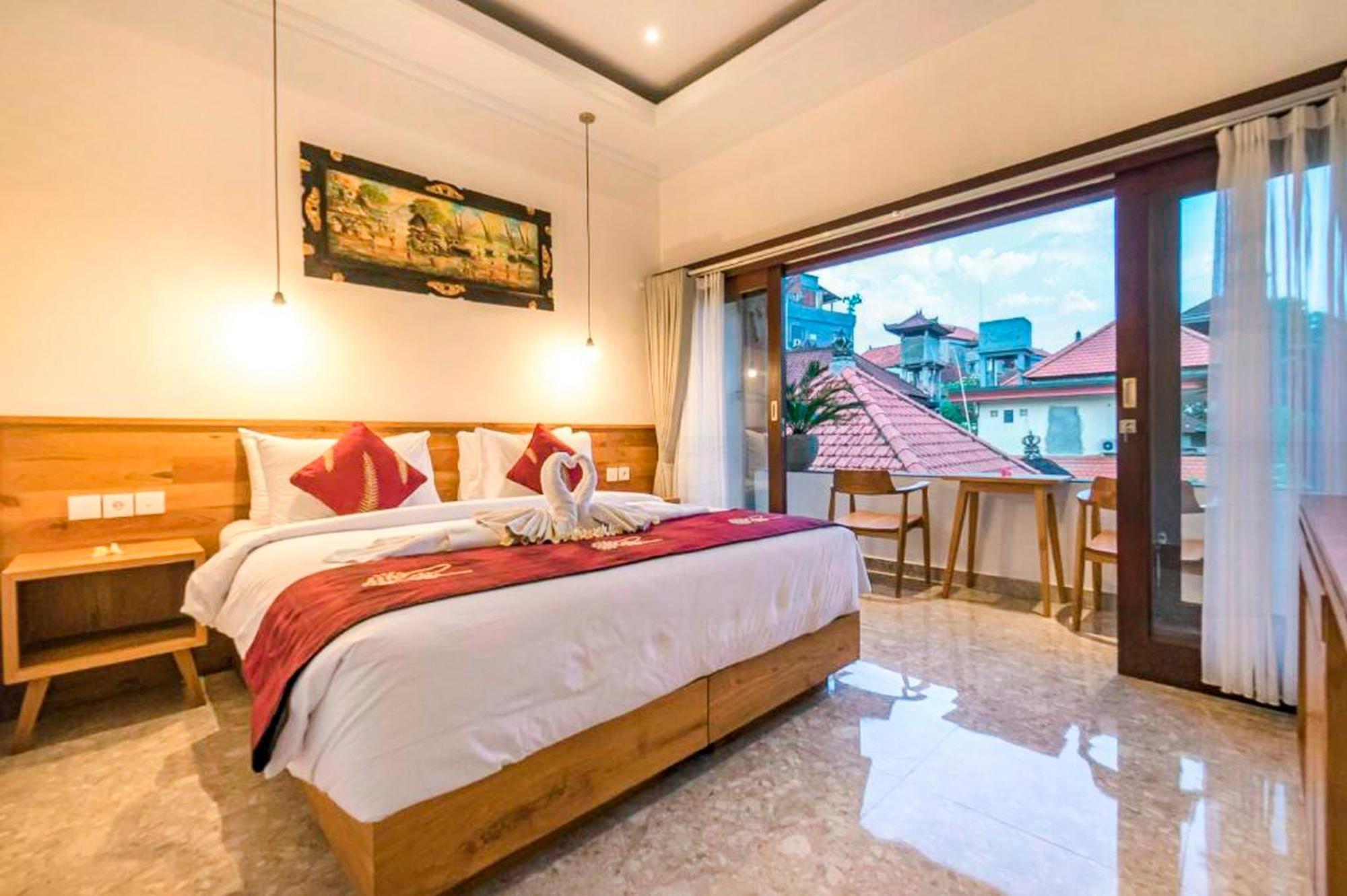 Esty House Gasthof Ubud