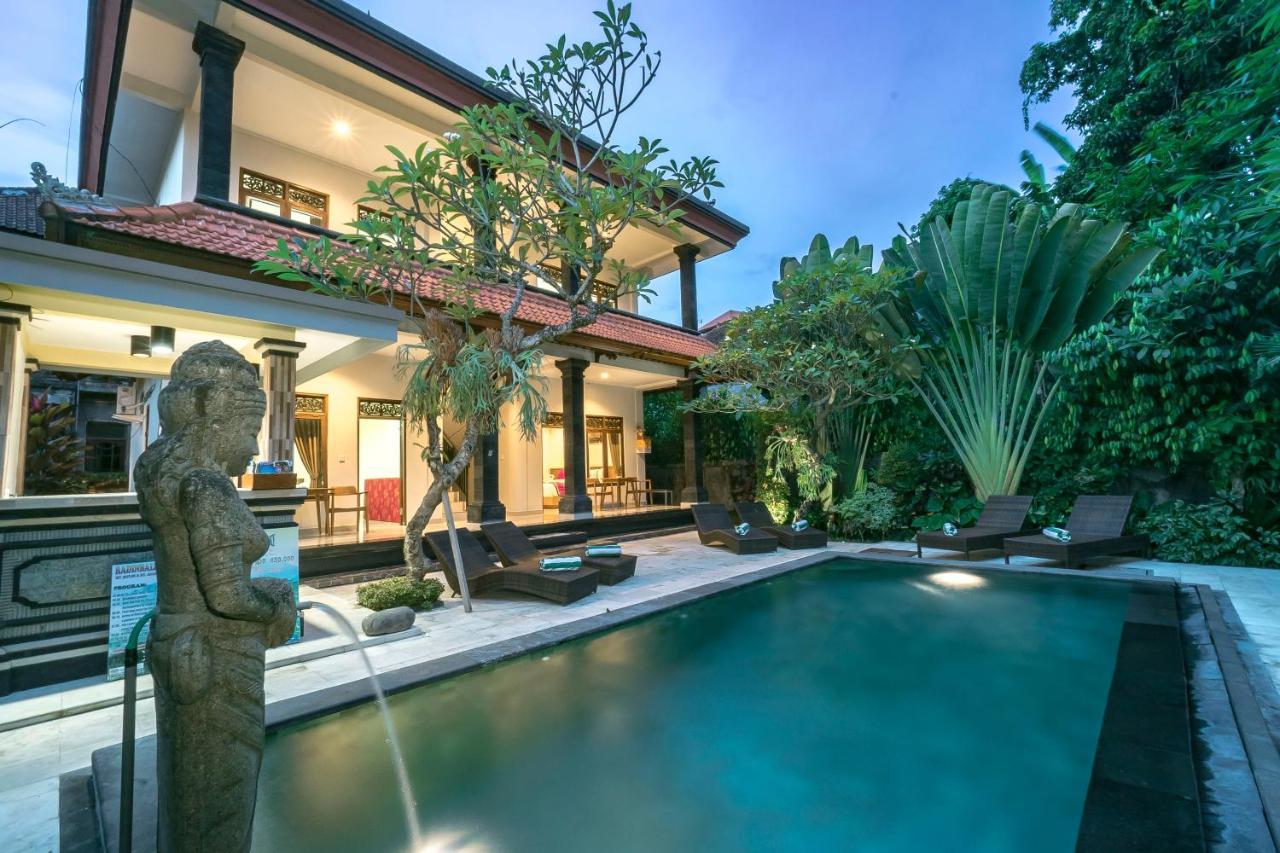 Gasthof Esty House Ubud
